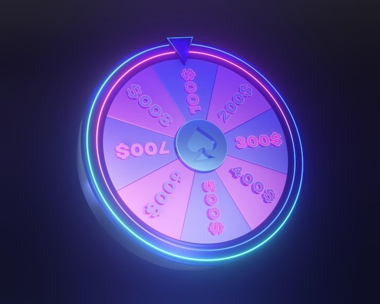 Fitur bonus dengan grid yang diperluas dan simbol pengganda
