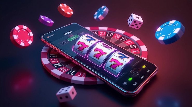 Dashboard jin slot menampilkan menu permainan dengan Wild Coaster